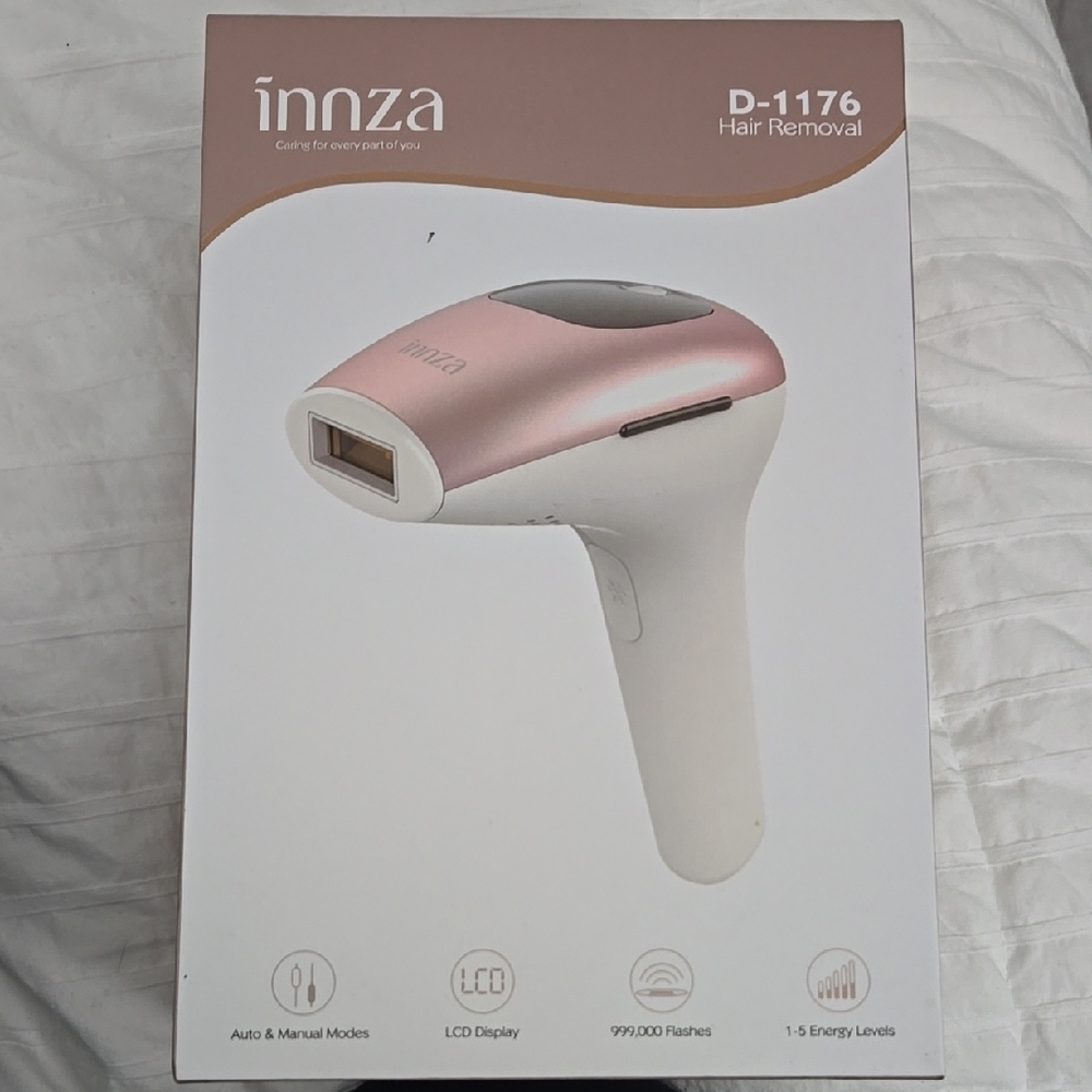 Innza D-1176 Hair Removal Device